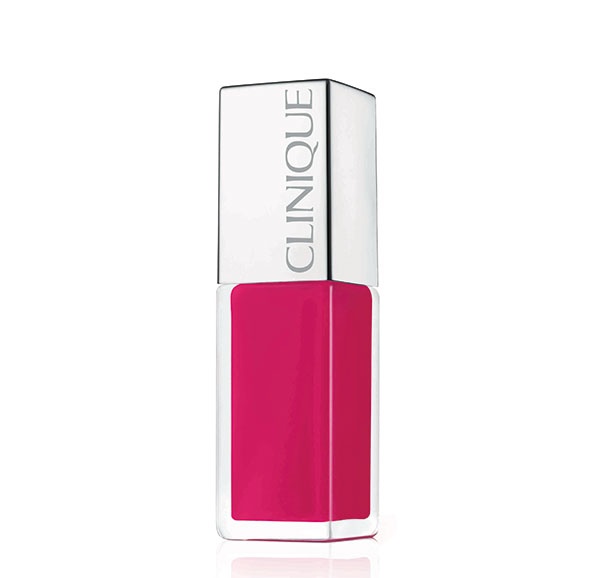 جريء Clinique Lip Pop Lacquer in Gogo Pop