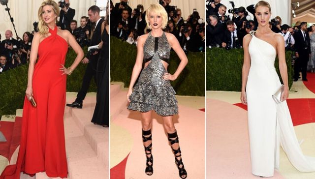 بالصور- إطلالات رائعة انتقيناها لكم من حفل MET GALA... وأهم النجوم حضروا
