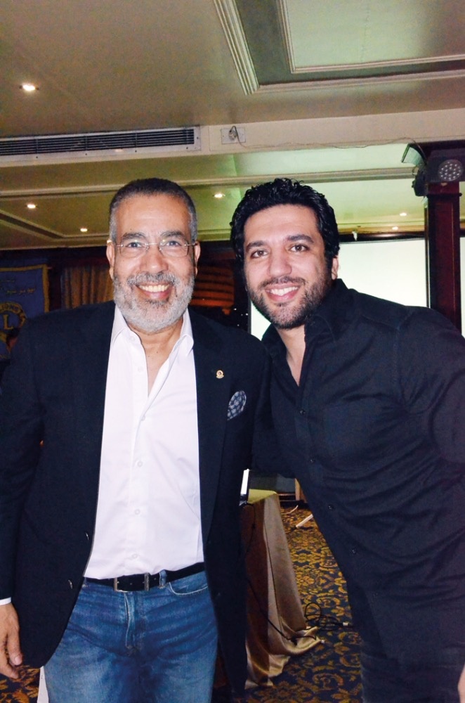 تكريمات فنيّة في أمسية «إحسان عبدالقدوس»