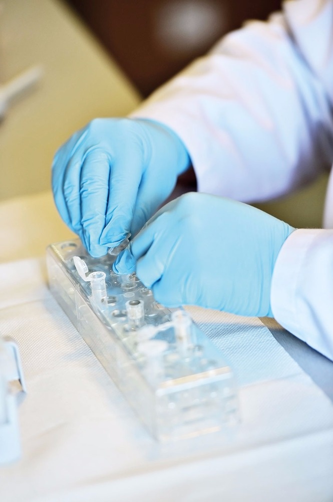 هذا هو الفحص الذي ينذرك بالأمراض التي قد تصابين بها مستقبلاً!