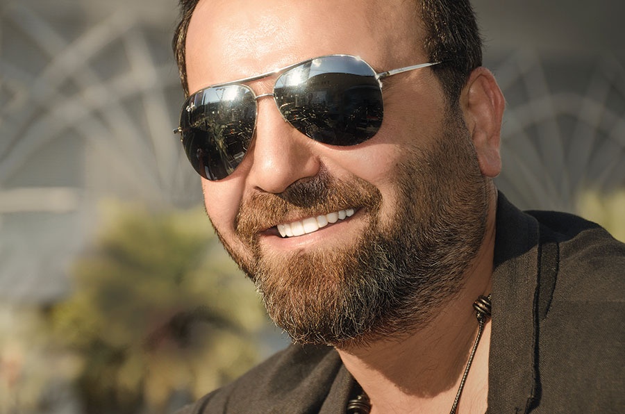 سامر المصري: حزني أبعدني ثلاث سنوات وأصدقائي نصحوني بالعودة