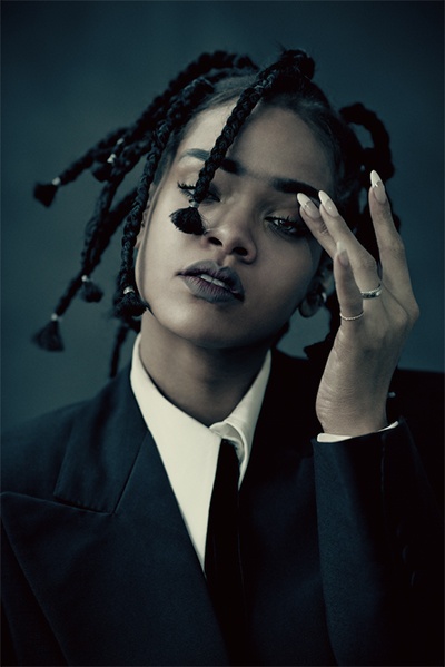 ريهانا في أبو ظبي! متى وما المناسبة؟