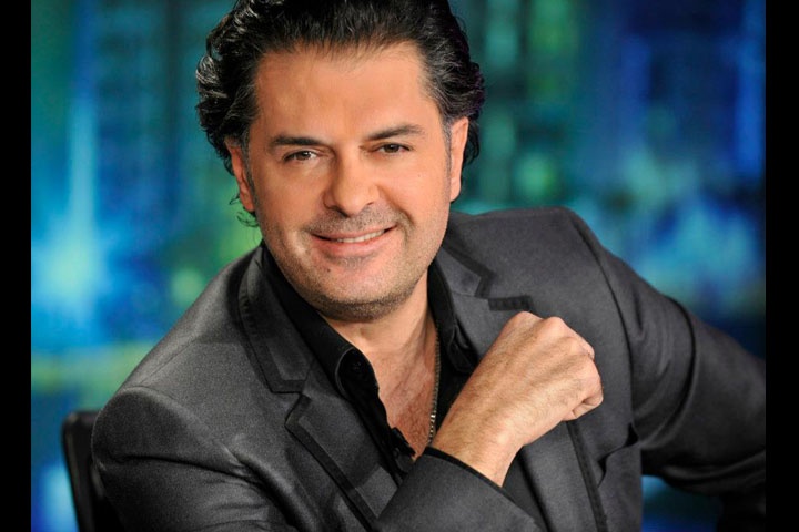 بالصورة- كيف علّق راغب علامة على حلوله مكان كاظم الساهر في ذا فويز كيدز؟