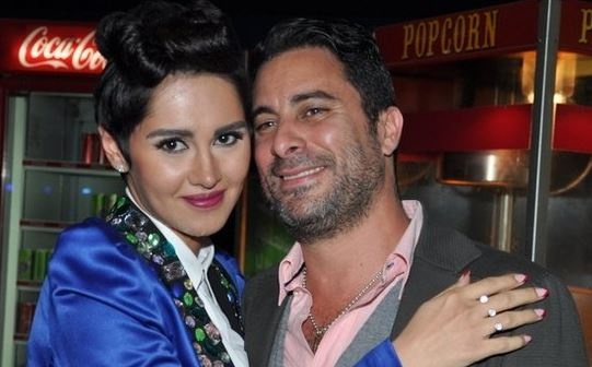 بالفيديو - ياسمين رئيس تكشف حقيقة حذف زوجها لمشهد رقص