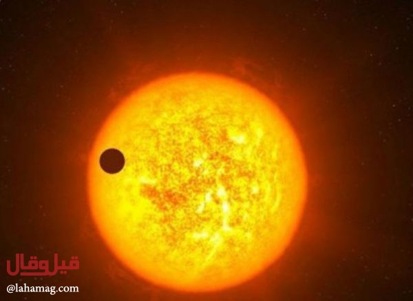 لكل محبي العجائب.. شاهدوا كوكب عطارد يمر في السماء!