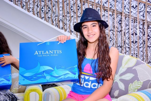 لين الحايك الفائزة بلقب ذا فويس  كيدز