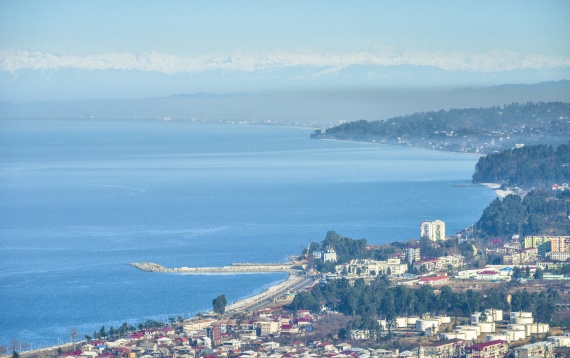 جورجيا وجهة سياحيّة خلّابة لقضاء إجازة الصيف بكلفة زهيدة!