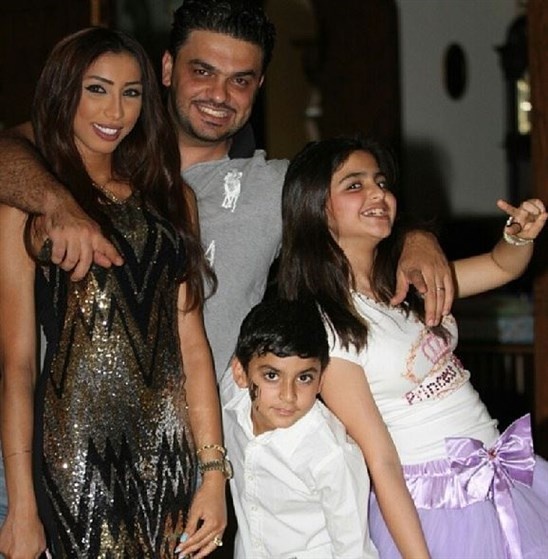 والدة محمد ترك تشعل حربًا اعلاميّة على دنيا بطمة وتتهمها بالتزوير!!