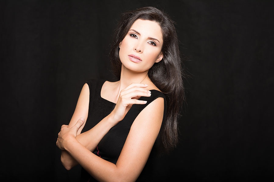 بياريت قطريب: لا أحصل على حقوقي كممثلة