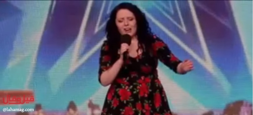 بالفيديو- عاملة تنظيف تصدم الملايين في Got Talent!!