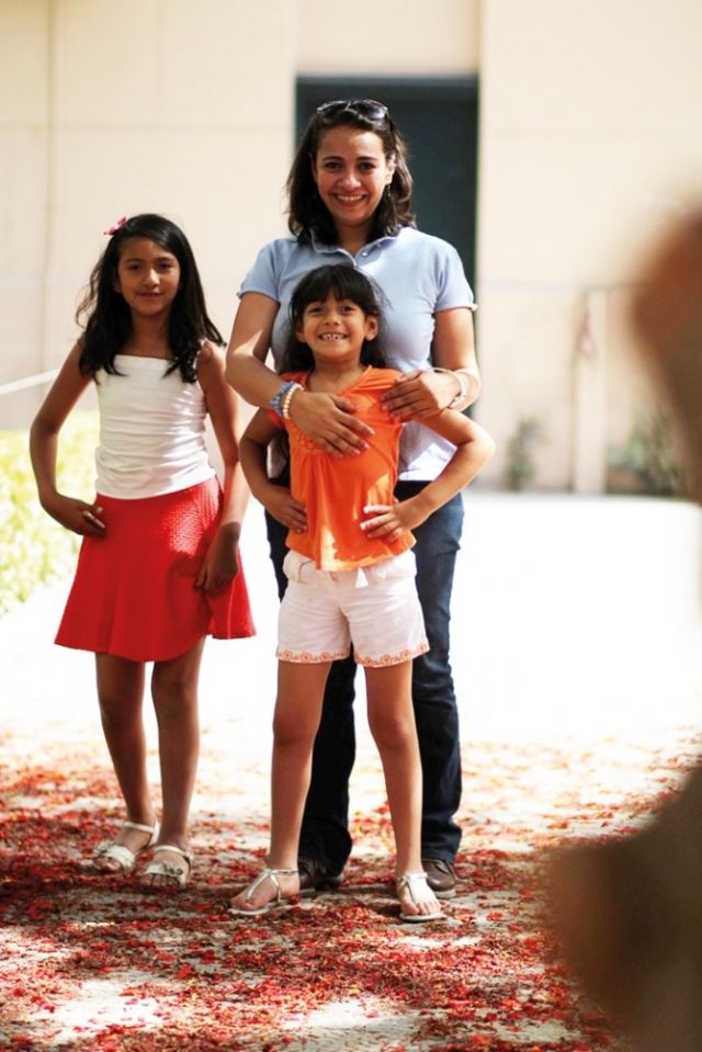 فشلوا كأزواج  ونجحوا كآباء وأمهات