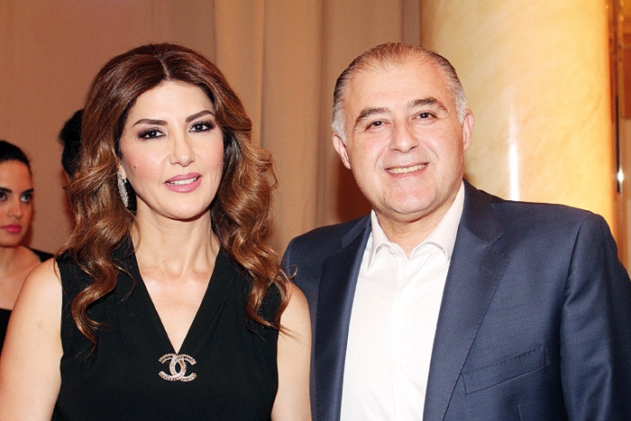 Teach A child في حفل عشائها السنوي