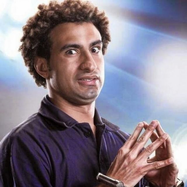 هل يرفض علي ربيع التصوير صباحاً؟ وما رده على اتهامه بالغرور؟