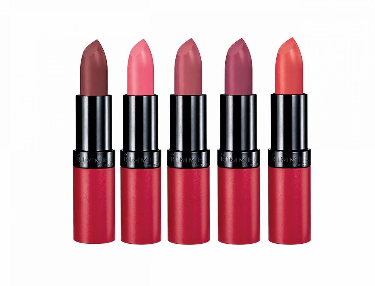 Exclusive Middle East Shades Lipstick Collection by Kate Moss من Rimmel