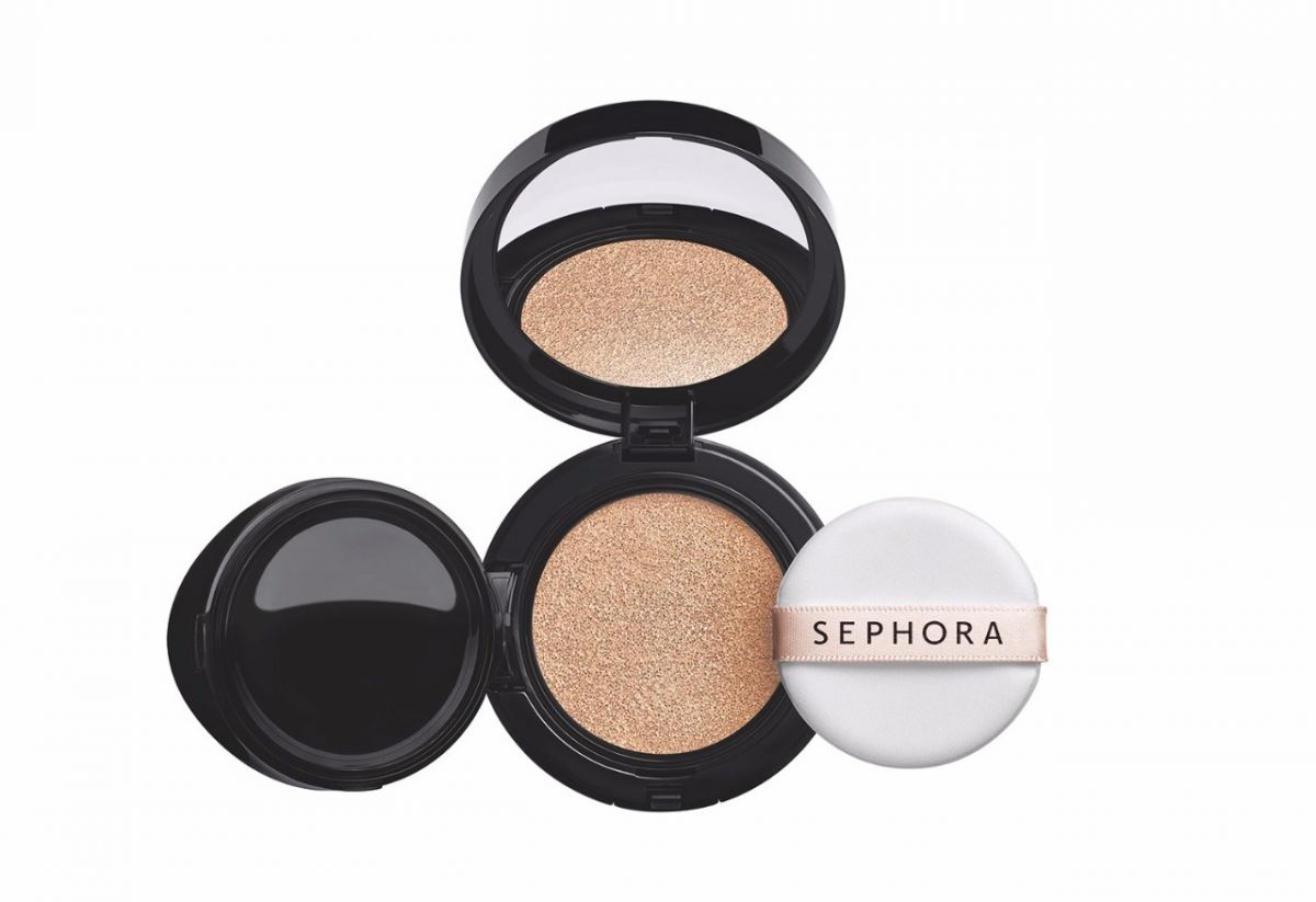 سحنة مصقولة مع Sephora