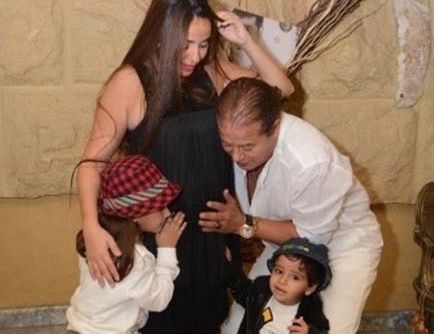 بالصورة - زوجة الراحل وائل نور تضع مولودها الجديد.. وهذا اسمه؟