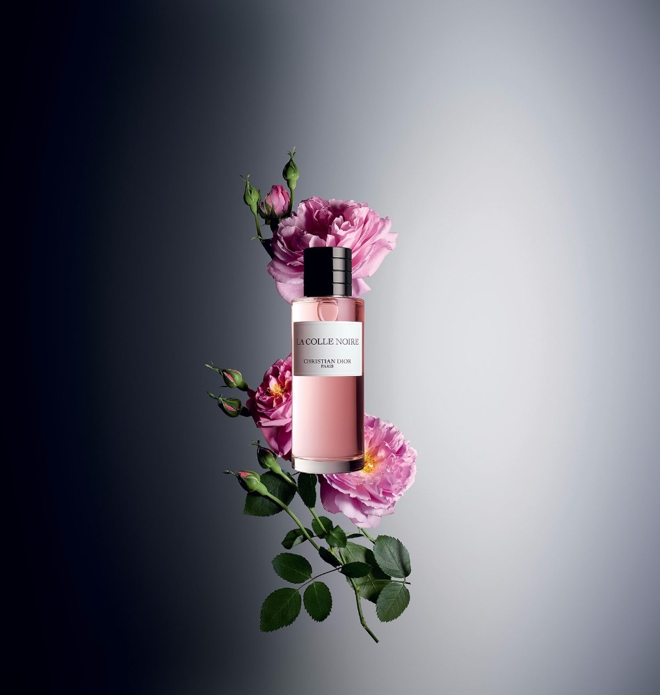 ماء العطر Dior La Colle Noire ترف آسر يجسد إرث Dior