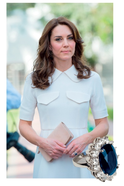 الدوقة كايت ميدلتون