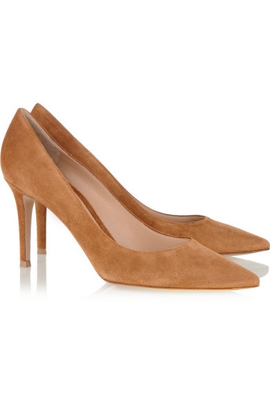 Gianvito Rossi Pumps $670
