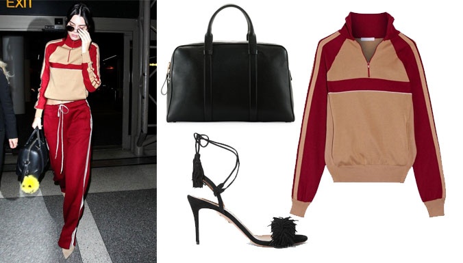 كوني أنيقة ككندل بهذه الإطلالة بالأسعار...Get The Look