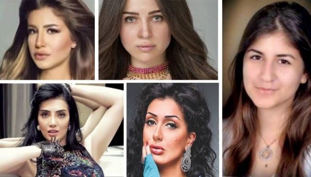 غادة عبد الرازق تعترف ومي وحورية تنكران ... نجمات في فخ عمليات التجميل الفاشلة