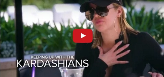 بالفيديو - خلافات عائلة كارداشيان وشتائم بسبب المال! إليكم التفاصيل