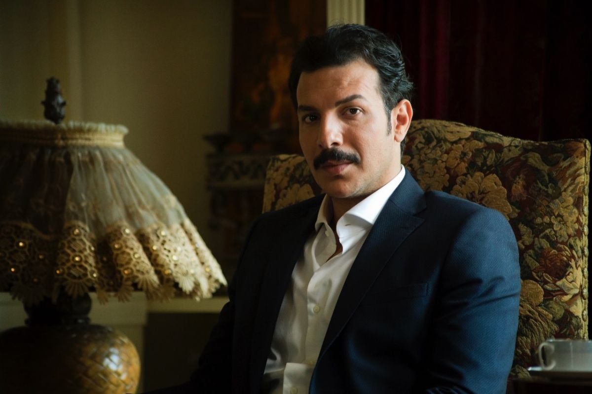 باسل خياط  يعود لعائلة العراب في 