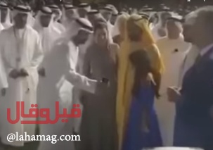 فيديو قصير لحاكم دبي يثير الجدل... شاهدوا ماذا فعل!