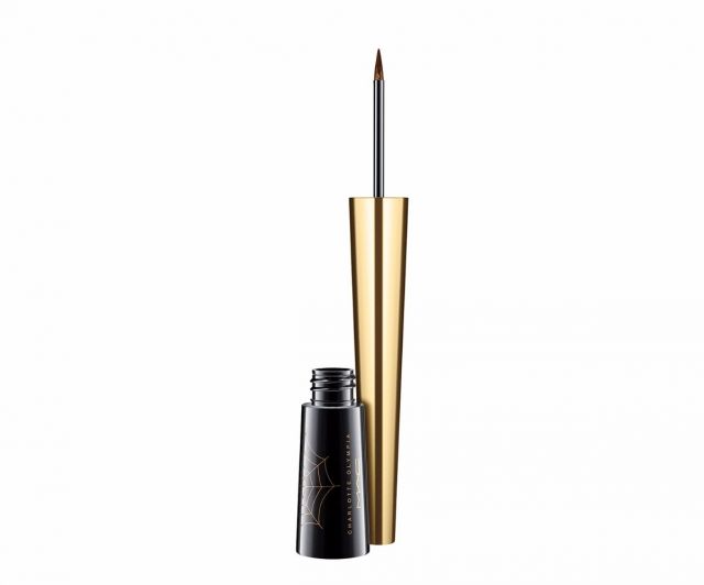 M.A.C Charlotte Olympia Liquid EyeLiner in Nearly Natural
