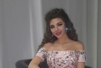 ايشواريا راي ترتدي فستان ميريام فارس..  من الأجمل؟