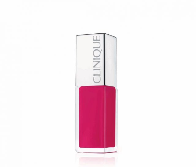 Clinique Lip Pop Lacquer in Gogo Pop