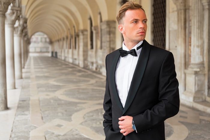 هذا أسلوبك... وهذا العطر المناسب له