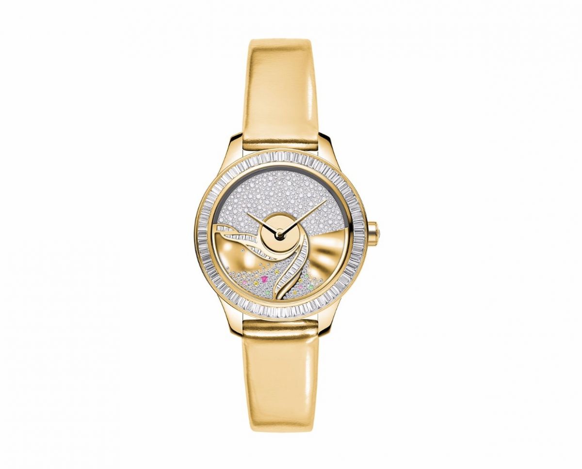 مجموعة ساعات Dior السحر الباريسي بروح متجدّدة