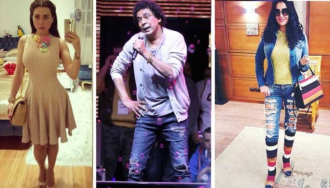 أرقام خيالية بأجور الفنانين في رمضان... مي عز الدين 15 مليون جنيه!!