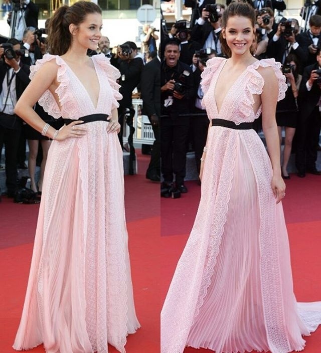 Barbara Palvin in Philosophy