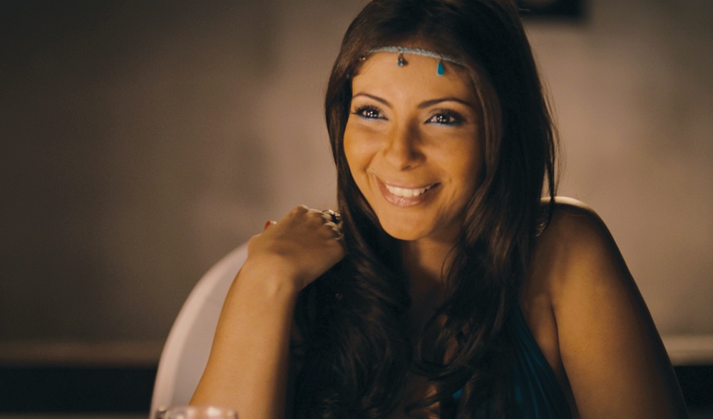 أول إطلالة لمنى زكي في مسلسلها الرمضاني كيف تبدو؟