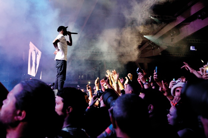 نجوم «الراب» العرب يحاولون كسر الملل في الحياة وفي الموسيقى