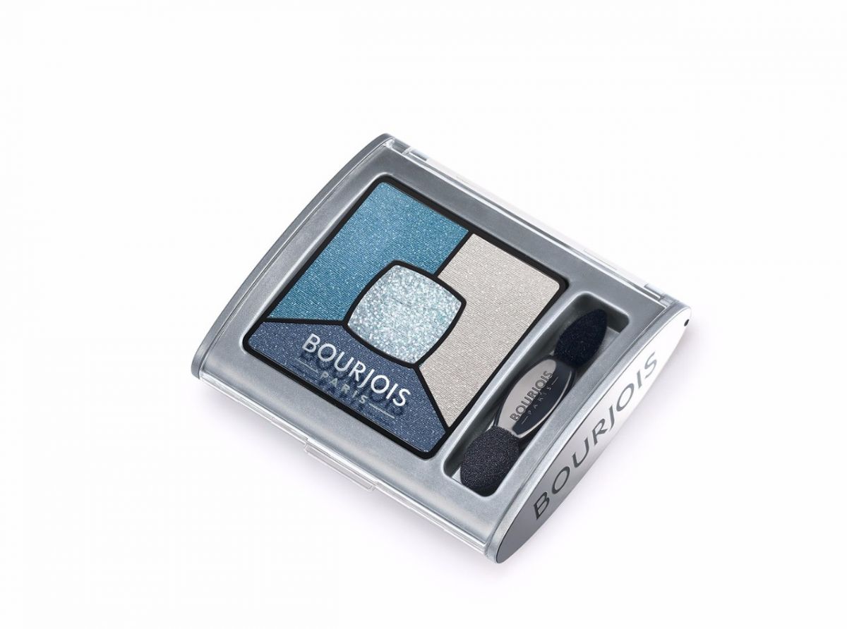 Bourjois Party Arty Chic Smoky Stories in Eblueissant no.11