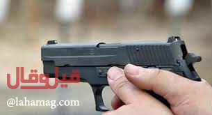 أطلق على نفسه الرصاص عندما فاجأته زوجته بهذا الطلب!