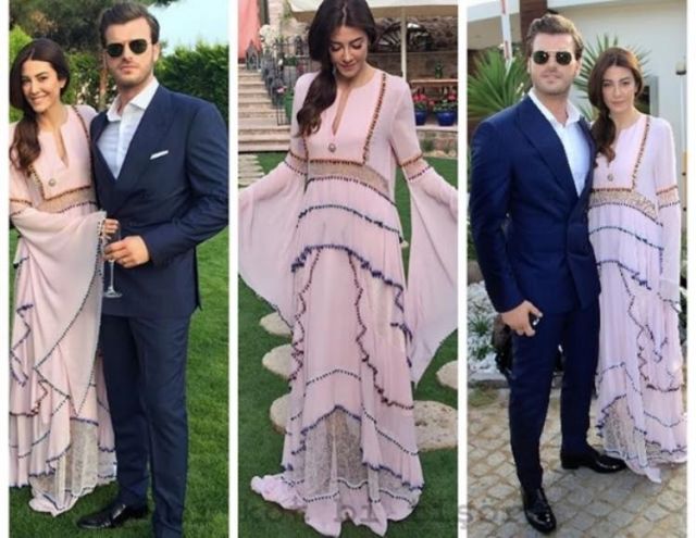 حقيقة حمل زوجة مهند