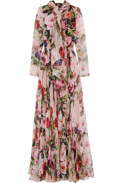 Dolce & Gabbana Dress $7,995