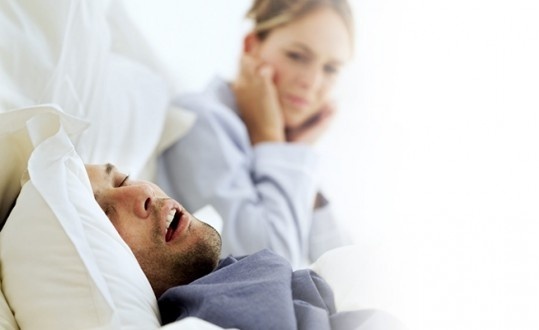 عالجي الشخير بهذه الطرق!