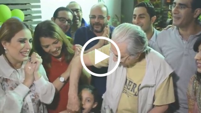 بالفيديو .. ماذا قال النجوم لـ 