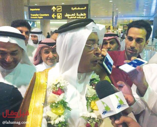 الأمن المصري يقبض على خاطفي رجل الأعمال السعودي