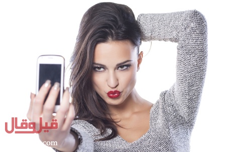 اكتشف كيف سيكون وجهك مع التقدم بالعمر.. واحذر صور السيلفي!