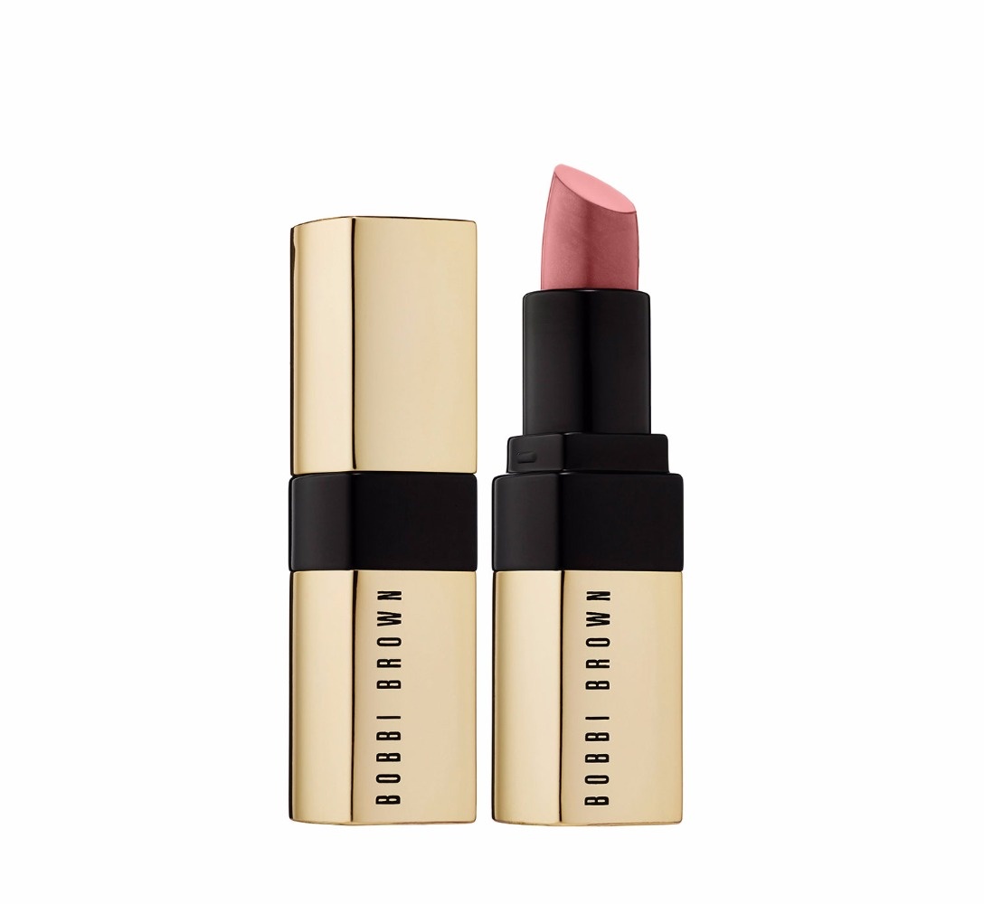 قشدي Bobbi Brown Luxe Lip Color in Pale Mauve 