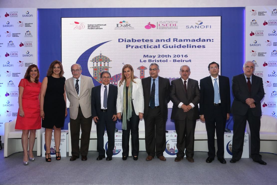 مبادئ توجيهية جديدة لمريض السكري الصائم!