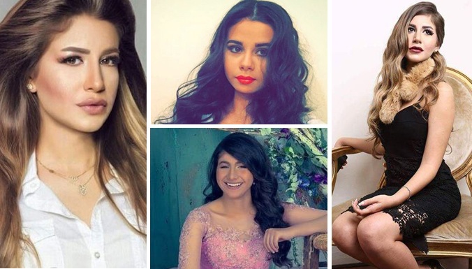 بالفوتوشوب وجلسات التصوير الجريئة... فنانات يرفعن شعار: 