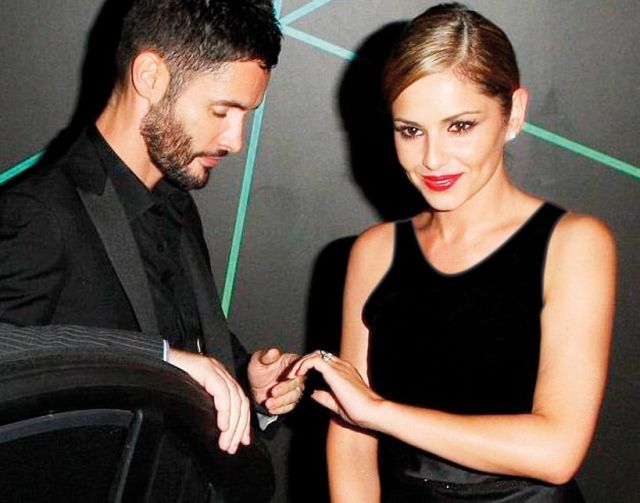 هل تركت شيريل كول زوجها من أجل ليام باين؟