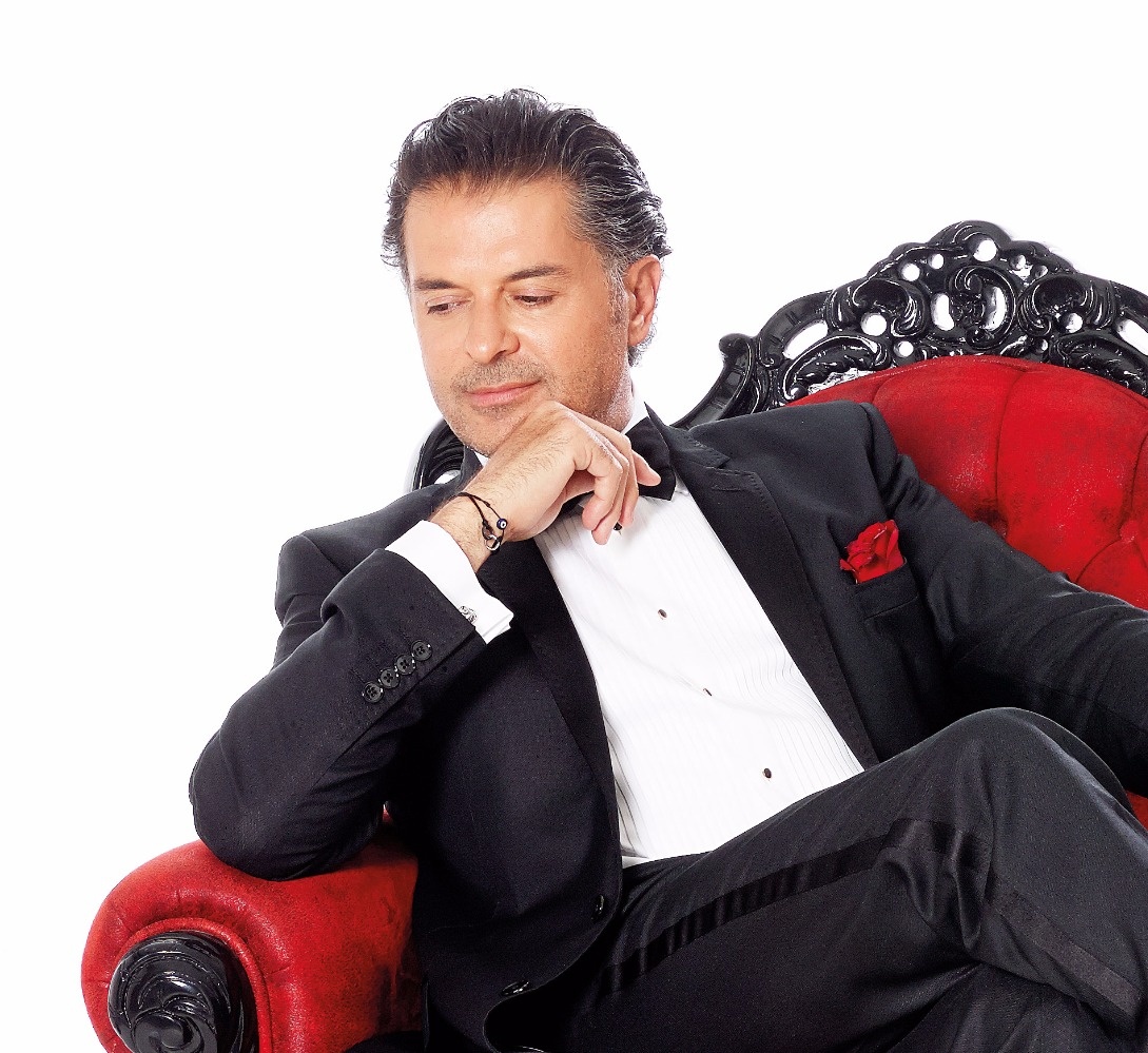 راغب علامة: أحب المرأة الجميلة وهذا السؤال تطرحه زوجتي علي...